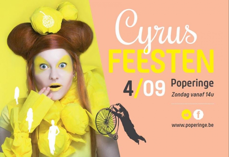 Cyrusfeesten: aftershokz demo! 