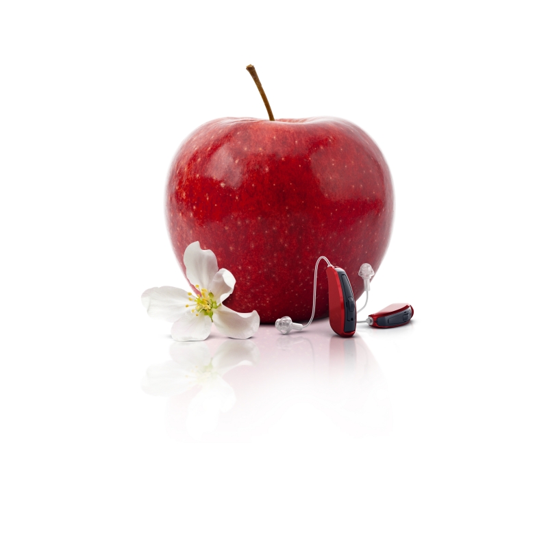 ReSound LiNX: Made for iPhone/iPad/iPod