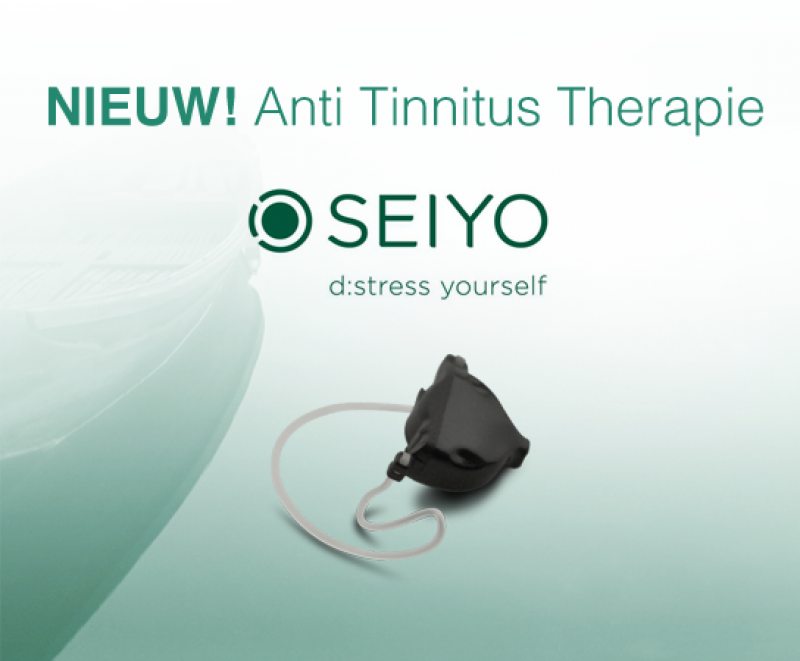 SEIYO Anti-Tinnitus Therapie 