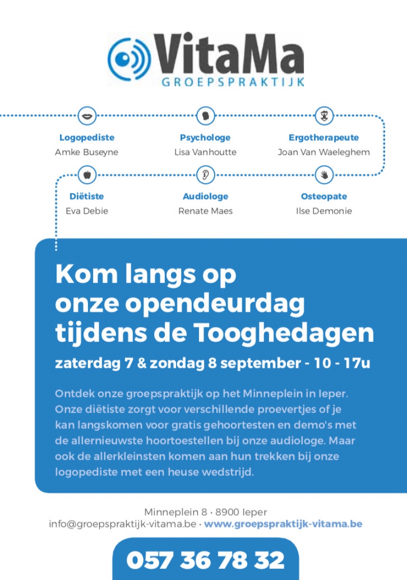 Tooghedagen Ieper
